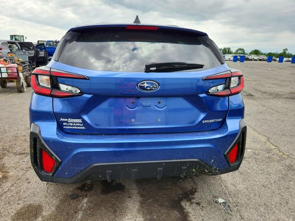 2025 SUBARU CROSSTREK