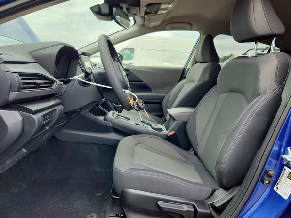 2025 SUBARU CROSSTREK