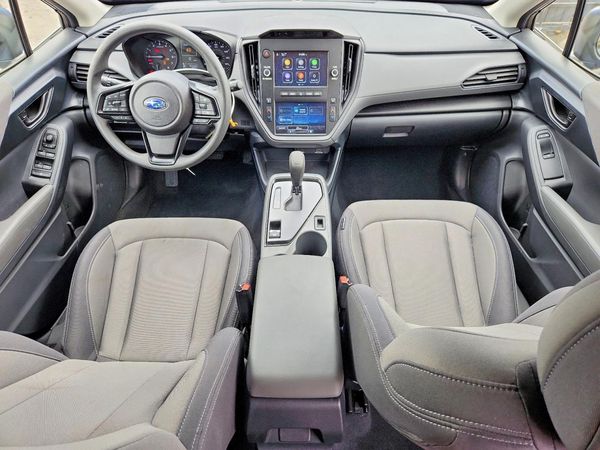 2025 SUBARU CROSSTREK