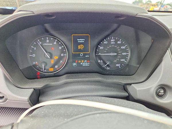 2025 SUBARU CROSSTREK