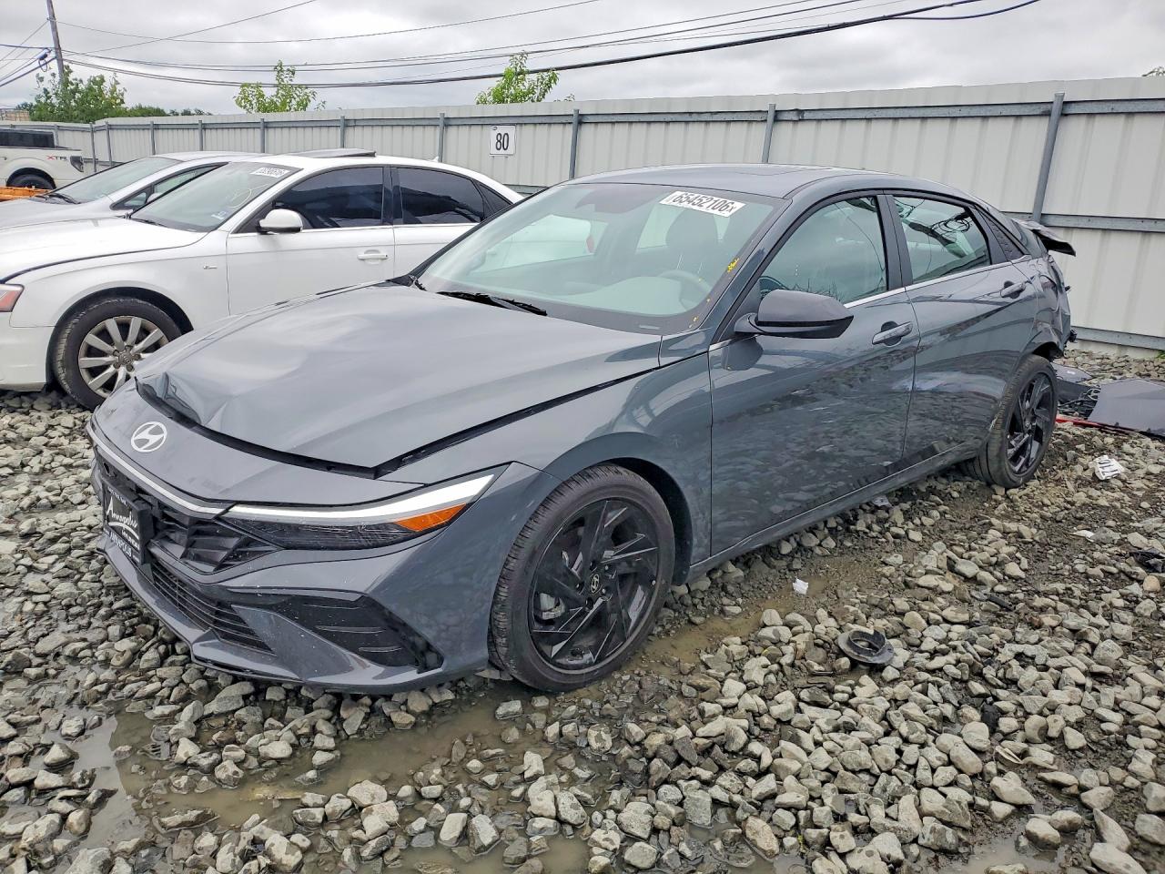 2026 HYUNDAI ELANTRA