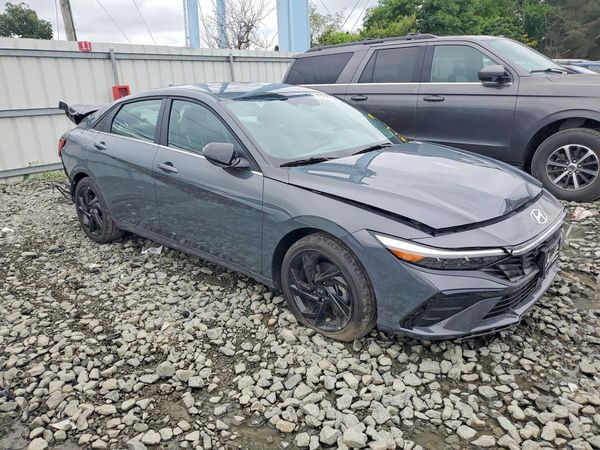 2026 HYUNDAI ELANTRA