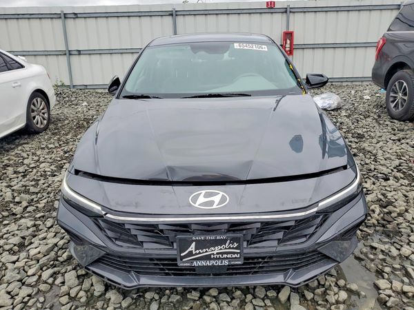 2026 HYUNDAI ELANTRA