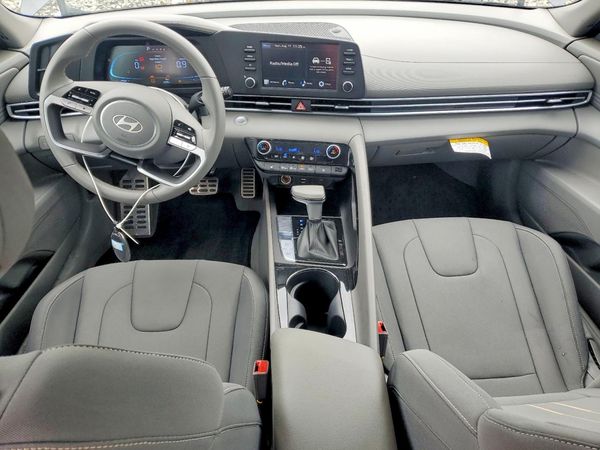 2026 HYUNDAI ELANTRA