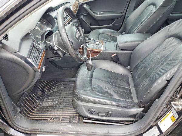 2013 AUDI A6 quattro Premium Plus