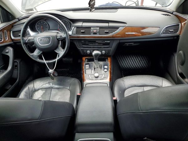 2013 AUDI A6 quattro Premium Plus