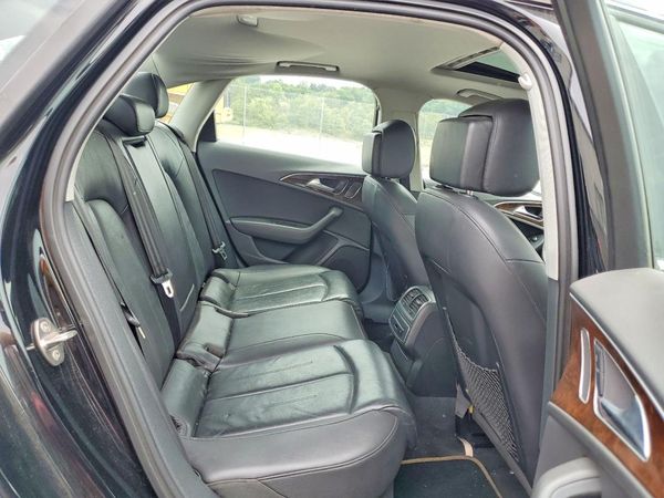 2013 AUDI A6 quattro Premium Plus