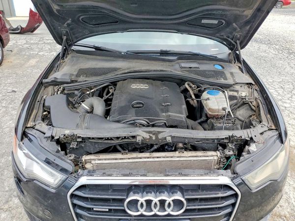 2013 AUDI A6 quattro Premium Plus