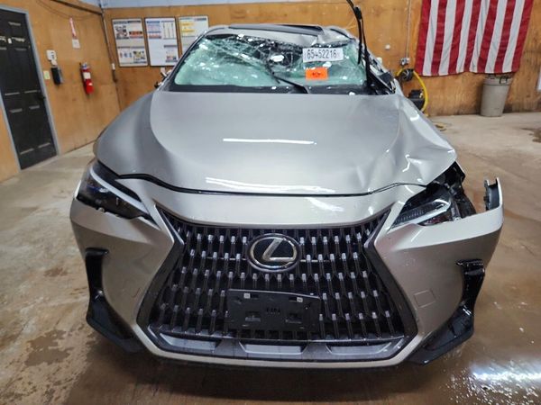2022 LEXUS NX 350h Base — DIRF