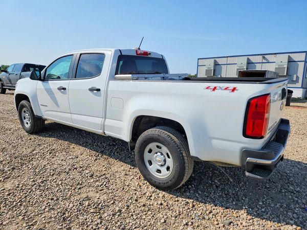 2017 CHEVROLET COLORADO Work Truck
