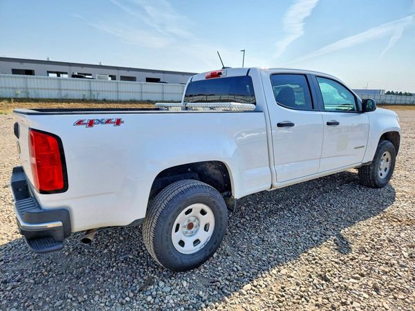 2017 CHEVROLET COLORADO Work Truck