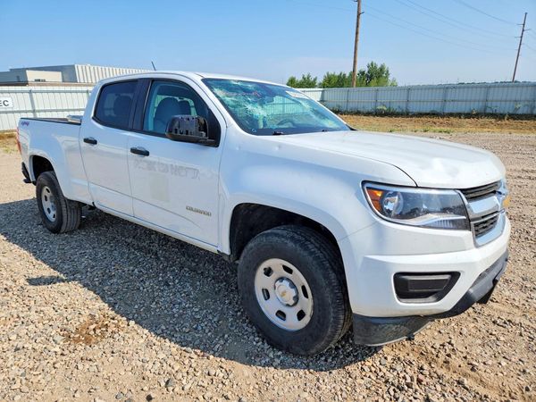 2017 CHEVROLET COLORADO Work Truck