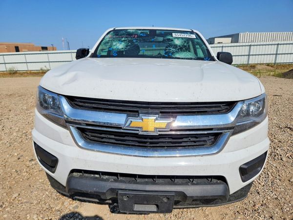 2017 CHEVROLET COLORADO Work Truck