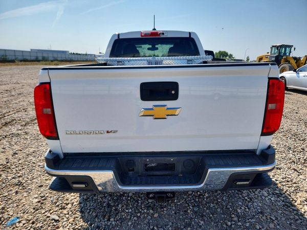 2017 CHEVROLET COLORADO Work Truck