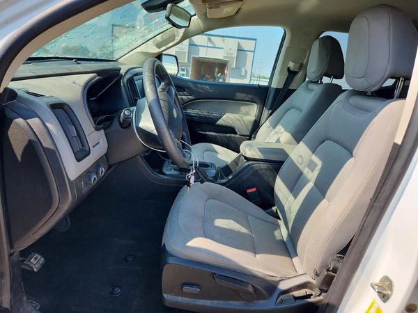 2017 CHEVROLET COLORADO Work Truck