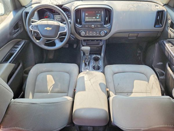 2017 CHEVROLET COLORADO Work Truck