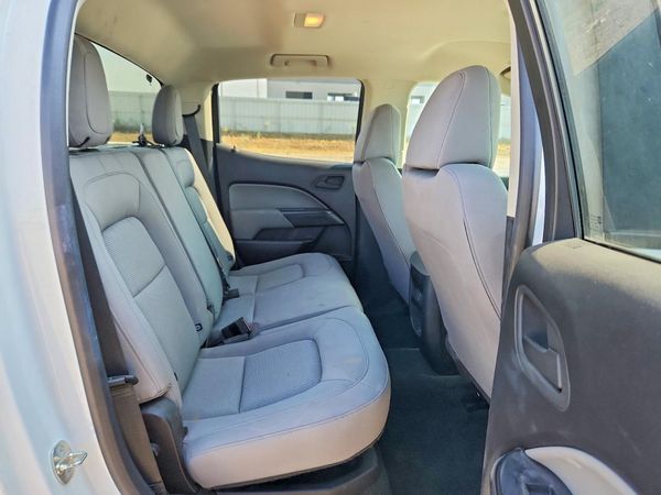2017 CHEVROLET COLORADO Work Truck