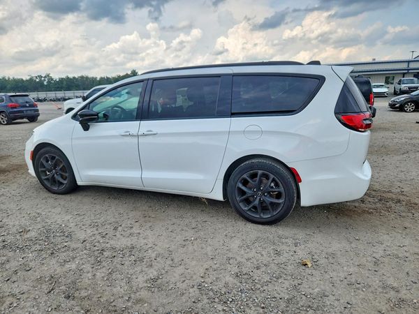 2025 CHRYSLER PACIFICA Limited — DSRA