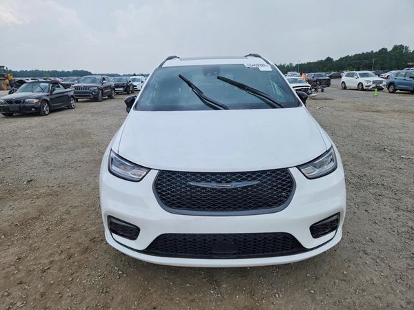2025 CHRYSLER PACIFICA Limited — DIRF