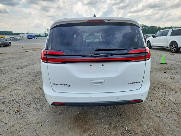 2025 CHRYSLER PACIFICA Limited — DIRR