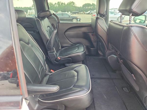 2025 CHRYSLER PACIFICA Limited — PSRS