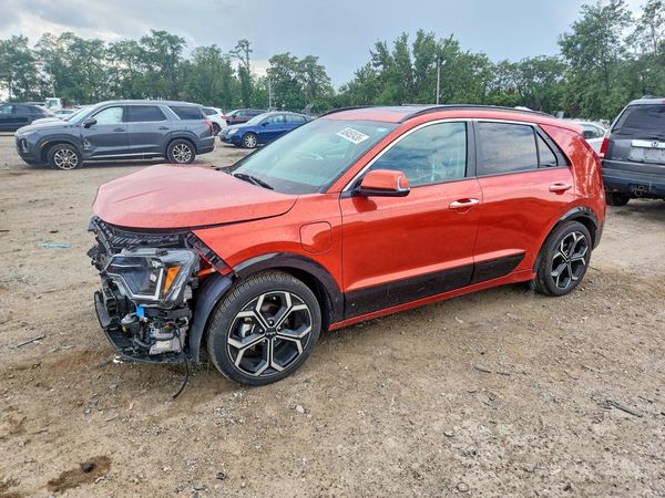2023 KIA NIRO