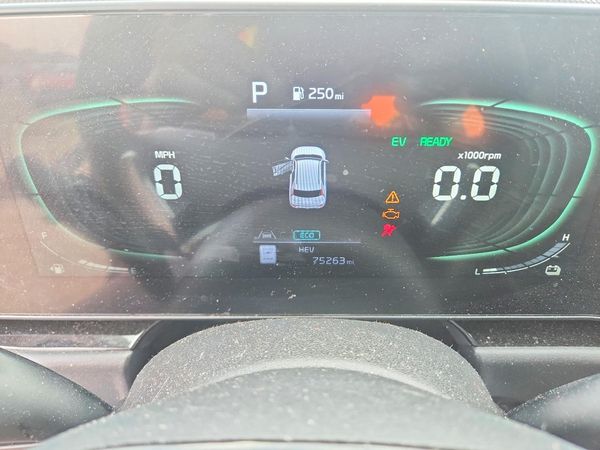 2023 KIA NIRO SX Touring