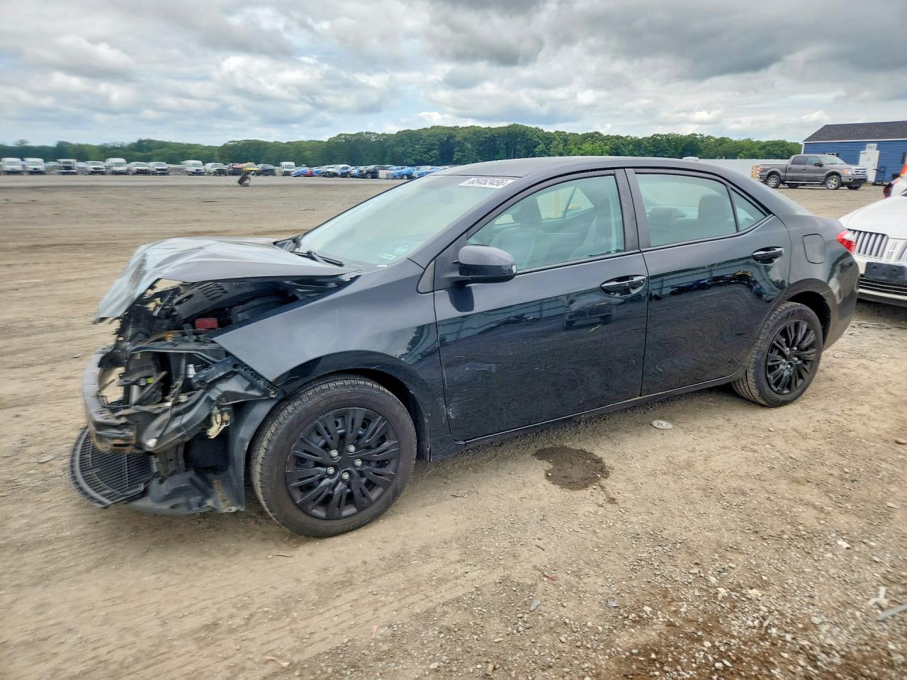 2015 TOYOTA COROLLA L/LE