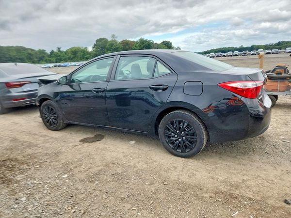 2015 TOYOTA COROLLA L/LE