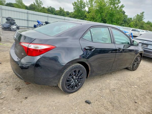 2015 TOYOTA COROLLA L/LE