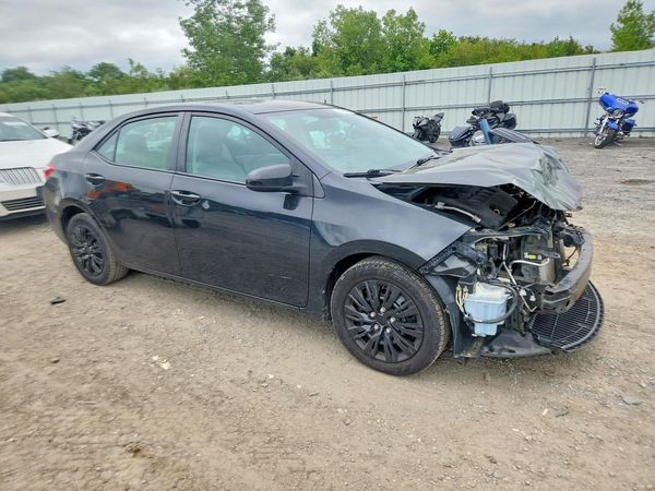 2015 TOYOTA COROLLA L/LE