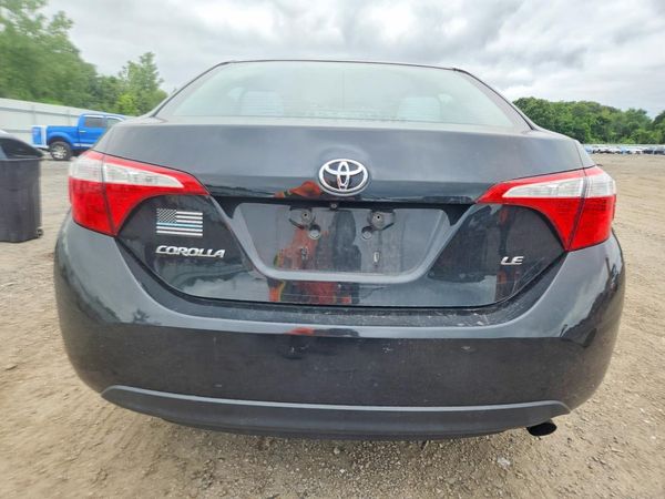 2015 TOYOTA COROLLA L/LE