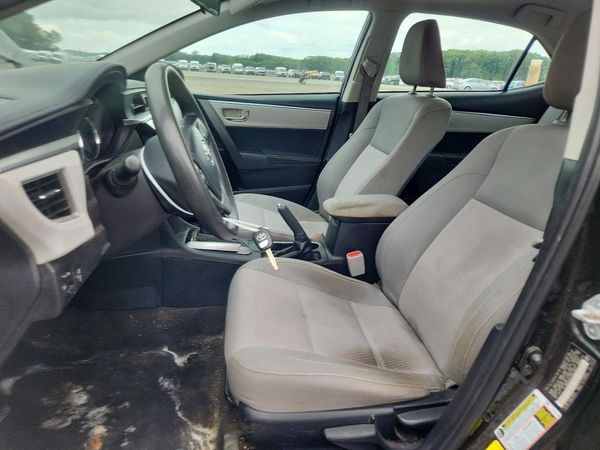 2015 TOYOTA COROLLA L/LE