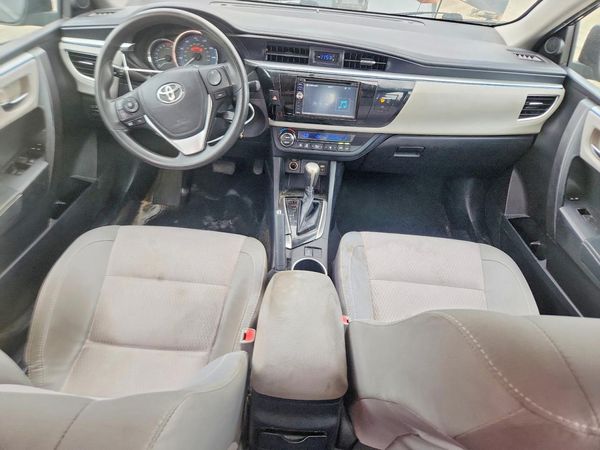 2015 TOYOTA COROLLA L/LE
