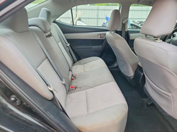 2015 TOYOTA COROLLA L/LE