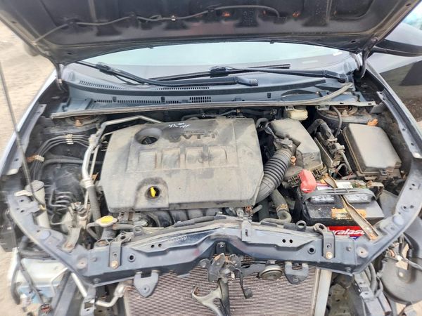 2015 TOYOTA COROLLA L/LE
