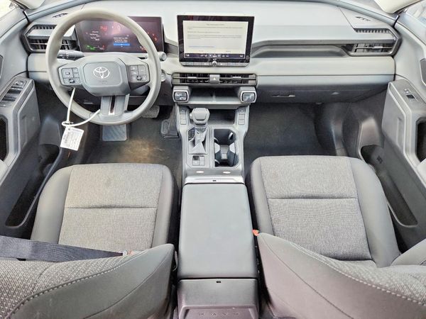 2026 TOYOTA RAV4