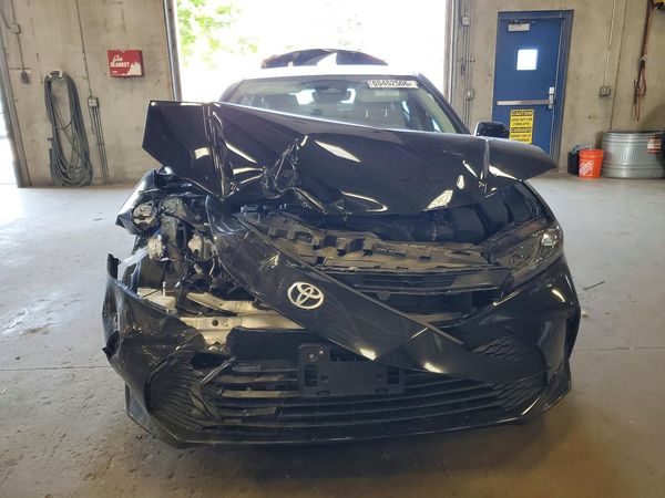 2025 TOYOTA CAMRY — DIRF