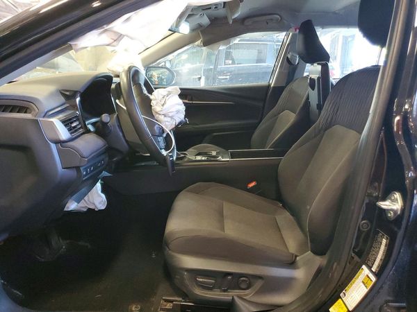 2025 TOYOTA CAMRY — DENT