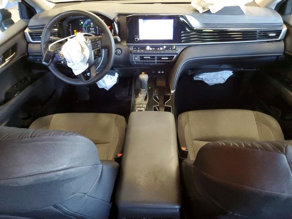 2025 TOYOTA CAMRY — CKPT