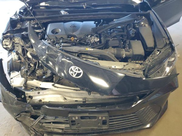 2025 TOYOTA CAMRY — Engine bay