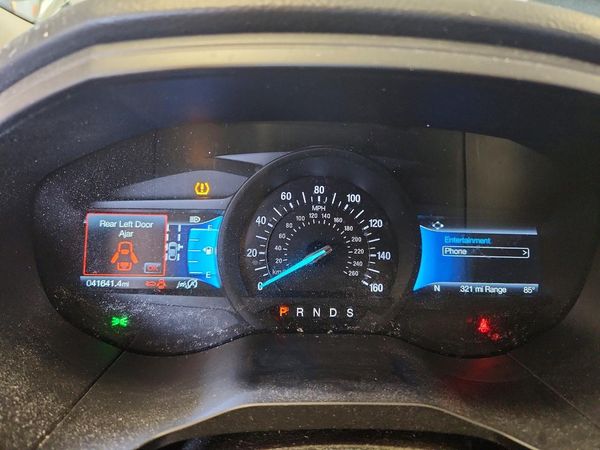 2024 FORD EDGE SE