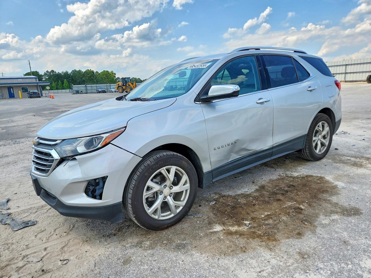 2018 CHEVROLET EQUINOX Premier (1LZ)
