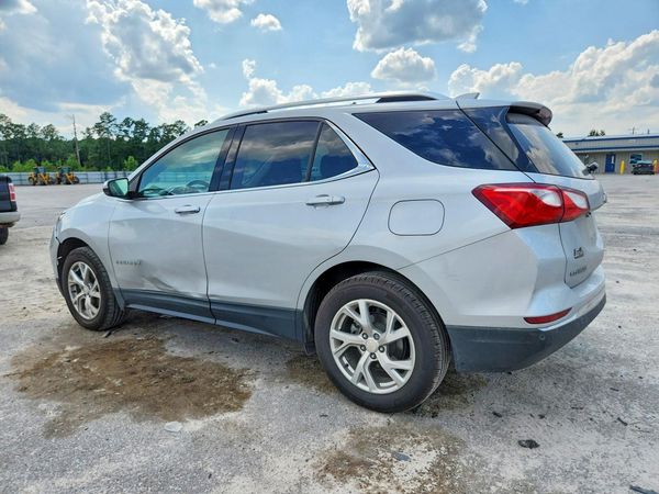 2018 CHEVROLET EQUINOX Premier (1LZ)