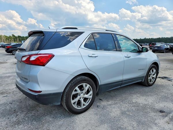 2018 CHEVROLET EQUINOX Premier (1LZ)