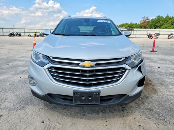 2018 CHEVROLET EQUINOX Premier (1LZ)
