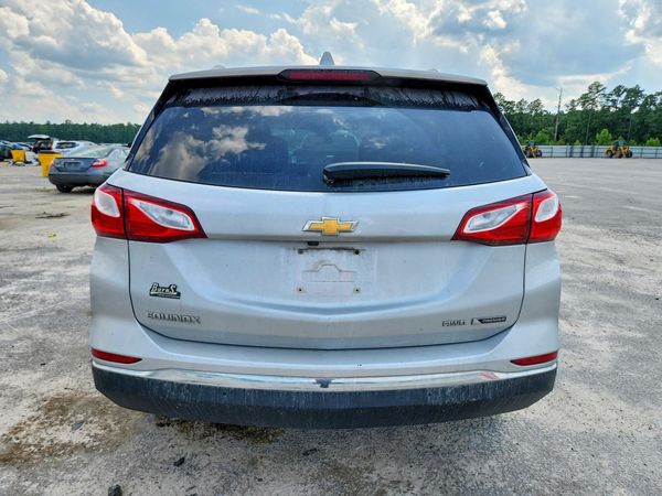 2018 CHEVROLET EQUINOX Premier (1LZ)