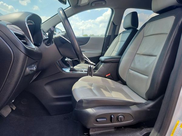 2018 CHEVROLET EQUINOX Premier (1LZ)