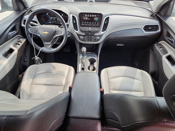 2018 CHEVROLET EQUINOX Premier (1LZ)
