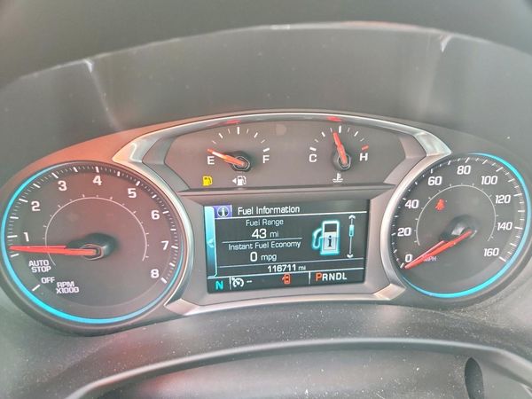2018 CHEVROLET EQUINOX Premier (1LZ)